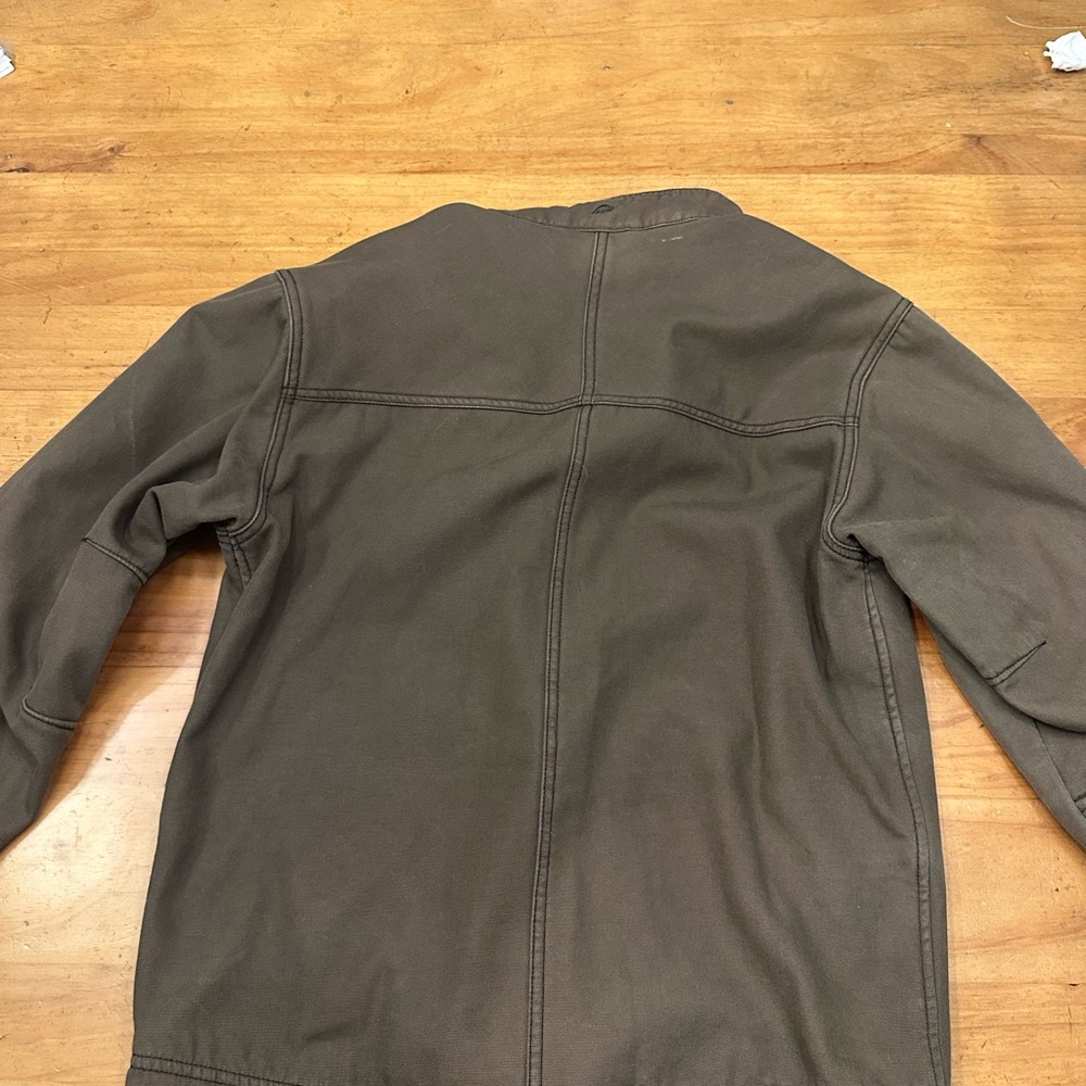 Wolverine Zip Up Jacket - image 4